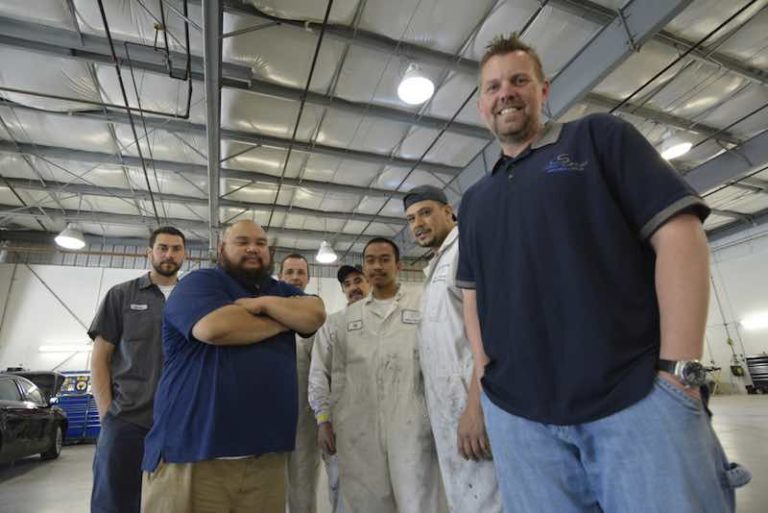 Auto Body Shop Repair Specialists Sports Cars, Motor Cycles