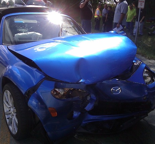Bumper Repair